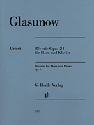 cover for Rêverie Op. 24