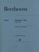cover for Polonaise in C Major, Op. 89