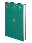 cover for Frédéric Chopin