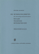cover for Ehemalige Klosterkirchen Weyarn, Tegernsee und Benediktbeuern