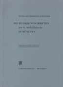cover for St. Michaelskirche in München