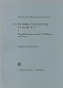 cover for Benediktinerinnen-Abtei St. Wallburg und Dom
