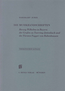 cover for Sammlungen Herzog Wilhelms in Bayern