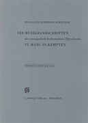 cover for Evangelisch-lutherische Pfarrkirche St. Mang in Kempten