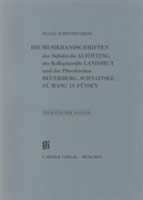 cover for Stiftskirche Altötting, Kollegiatstift Landshut, Pfarrkirchen Beuerberg, Schnaitsee und St. Mang