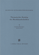 cover for Sammlung Mettenleiter, Autoren A bis P