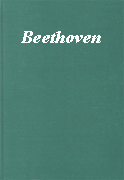 cover for Ludwig van Beethoven - Autographe und Abschriften