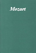 cover for Wolfgang Amadeus Mozart - Autographe Und Abschriften