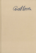 cover for Beethoven Correspondence - Volume 2: 1808-1813