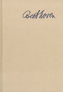 cover for Beethoven Correspondence - Volume 3: 1814-1816