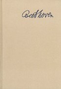 cover for Beethoven Correspondence - Volume 4: 1817-1822