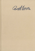 cover for Beethoven Correspondence - Volume 6: 1825-1827