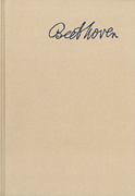 cover for Beethoven Correspondence - Volume 7: Register