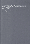 cover for Europäische Klaviermusik um 1900