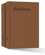 cover for Beethoven aus der Sicht seiner Zeitgenossen