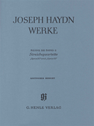 cover for String Quartets, Op. 20 and Op. 33