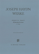 cover for Piano Trios, 2nd Volume