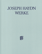 cover for Choruses, Incidental Music and Other Vocal Works with Orchestra