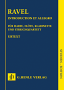 cover for Introduction et Allegro