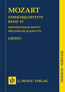 cover for String Quartets - Volume IV