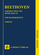 cover for Parthia Op. 103 - Rondo WoO 25