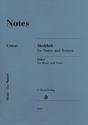 cover for Notes