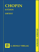 cover for Etudes