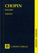cover for Waltzes