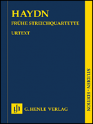 cover for String Quartets - Volume I