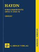 cover for String Quartets, Vol. IX, Opus 71 and 74 (Apponyi-Quartets)