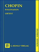 cover for Polonaises