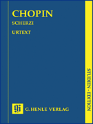 cover for Scherzi