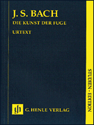 cover for Art of the Fugue BWV 1080