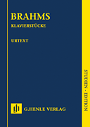 cover for Klavierstücke