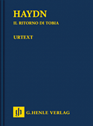 cover for Il ritorno di Tobia