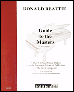 cover for Guide to the Masters