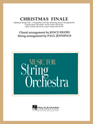 cover for Christmas Finale
