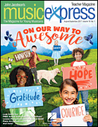 cover for MUSIC EXPRESS INTRO PAK