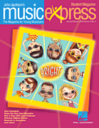 cover for Bright! Music Express Vol. 18 No. 4
