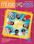 cover for Bright! Music Express Vol. 18 No. 4