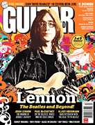 cover for Guitar World Magazine - Holiday 2010