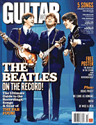 cover for Guitar World Magazine Back Issue - Holiday 2011