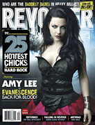 cover for Revolver Magazine Back Issue - Nov/Dec 2011