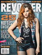 cover for Revolver Magazine - September/October 2012