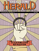 cover for Old Time Herald Magazine - Feb/March 2012