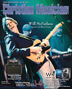 cover for Christian Musician Magazine - Jan/Feb 2012