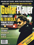 cover for Guitar Player - Holiday 2014 Special