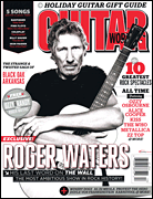 cover for Guitar World Magazine - Holiday 2013
