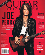 cover for Guitar Aficionado Magazine November / December 2014