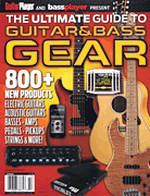 cover for Guitar Player Magazine Summer Ultimate Gear Guide 2014